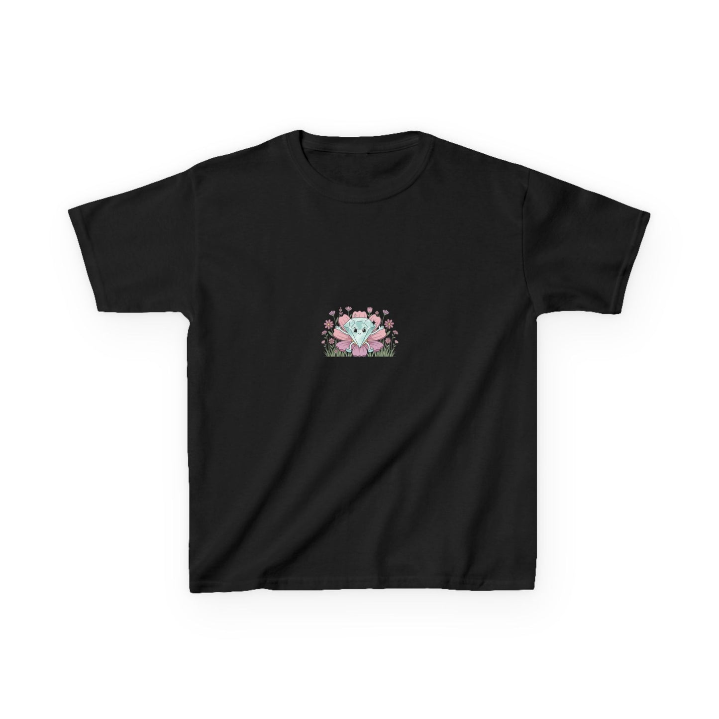 April Diamond Kids Heavy Tee - Love, Strength, Unity