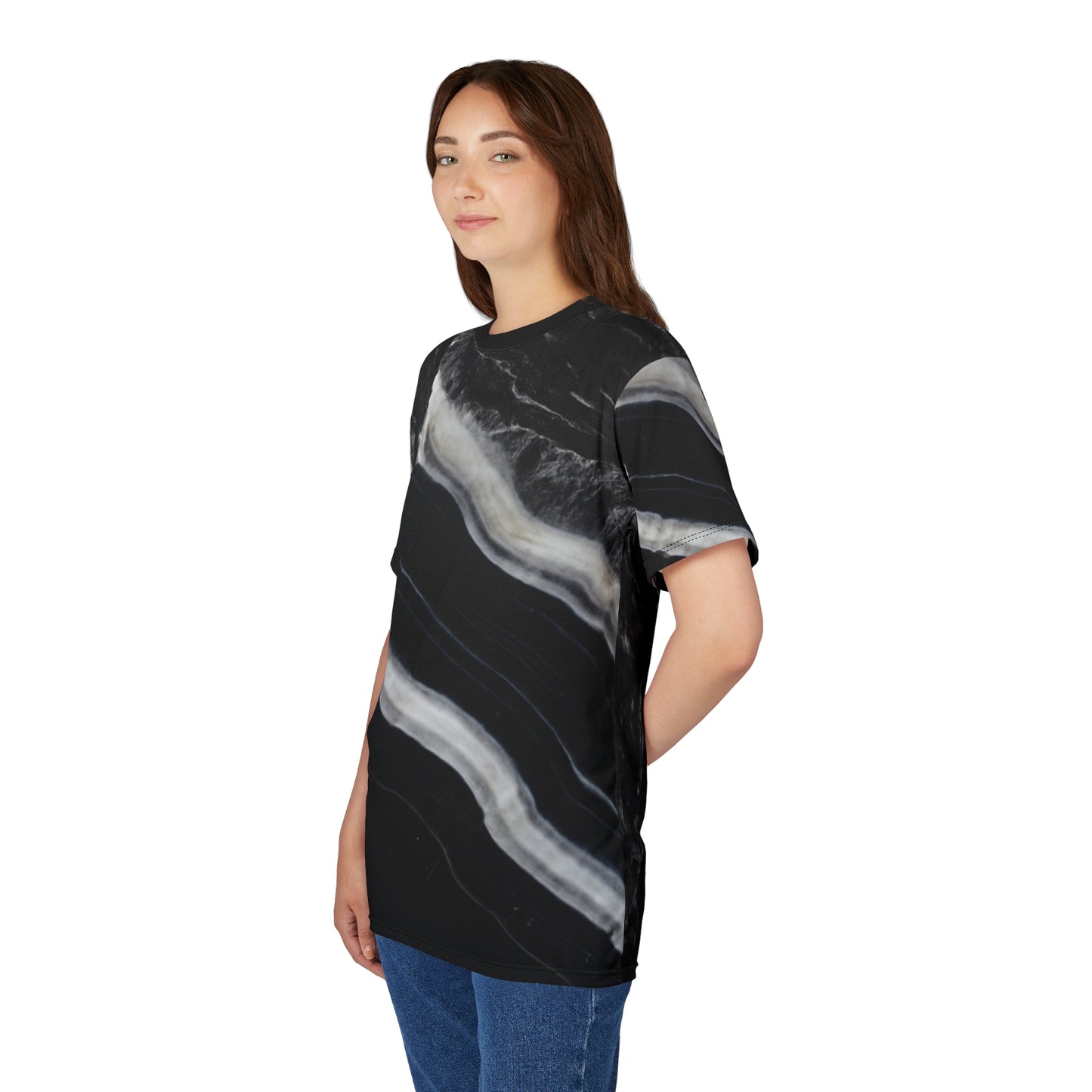 Tee Onyx Graphic II - Strength, Grounding, Resilience