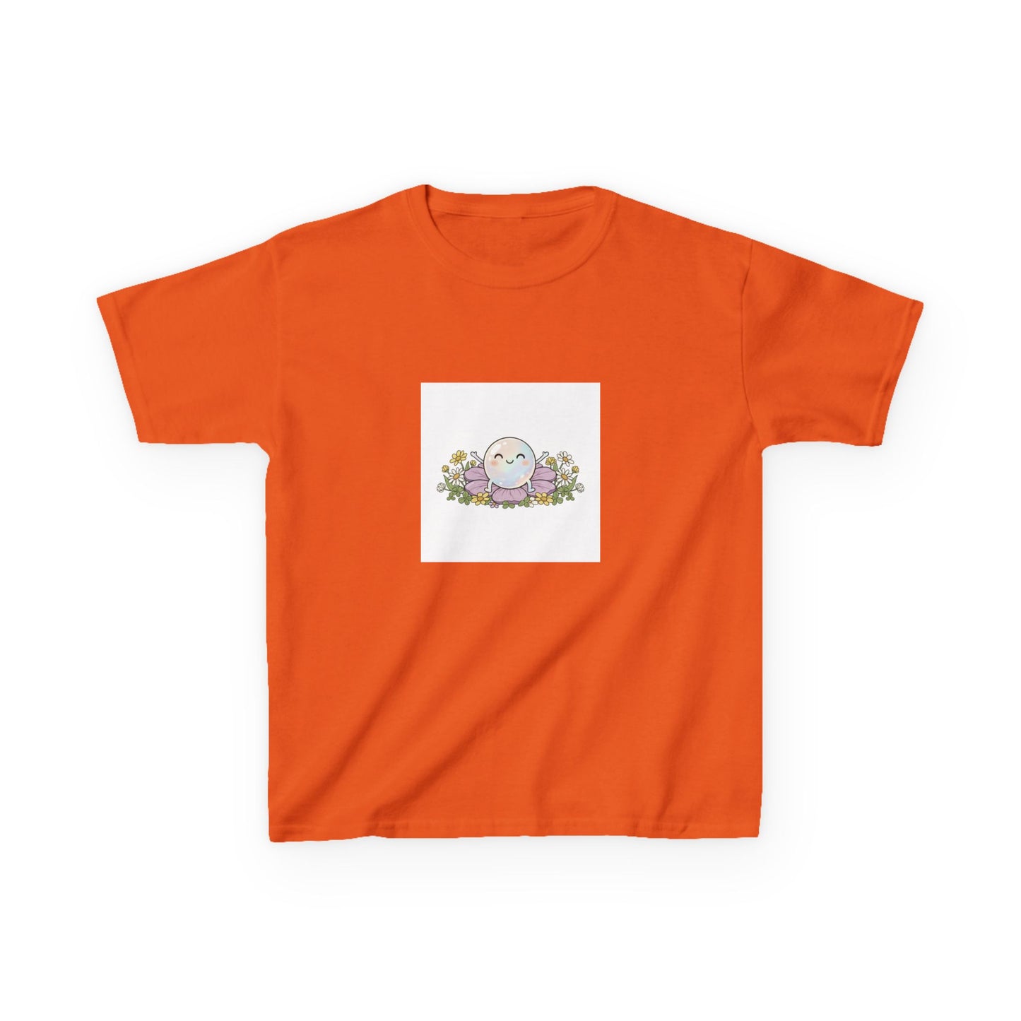 June Moonstone Kids Heavy Tee - Balance, Hope, Abundance