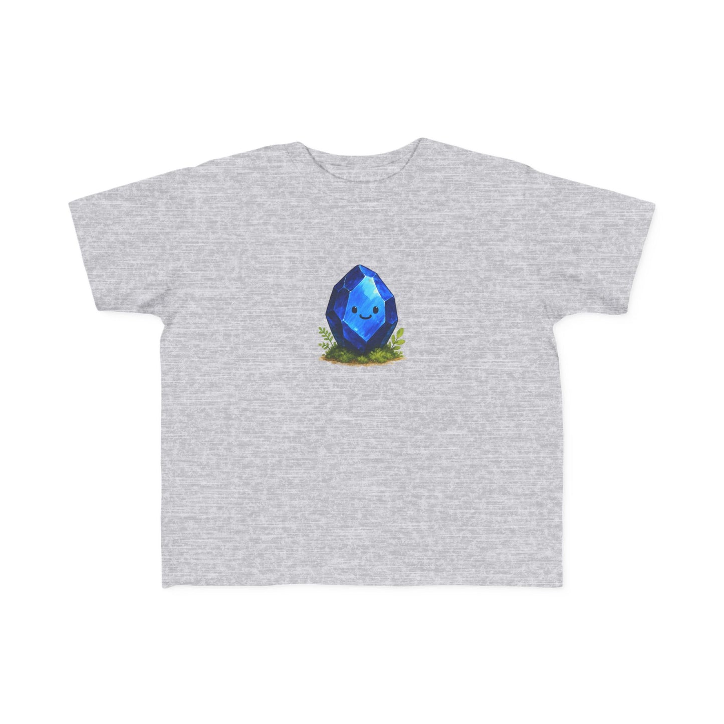 September Sapphire Toddler Tee - Wisdom, Focus, Truth