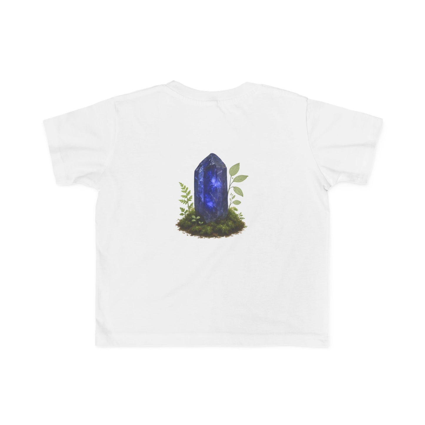 September Sapphire Toddler Tee - Wisdom, Focus, Truth