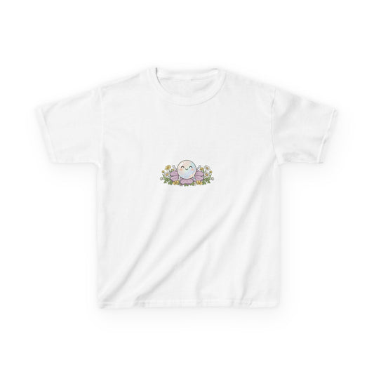 June Moonstone Kids Heavy Tee - Balance, Hope, Abundance