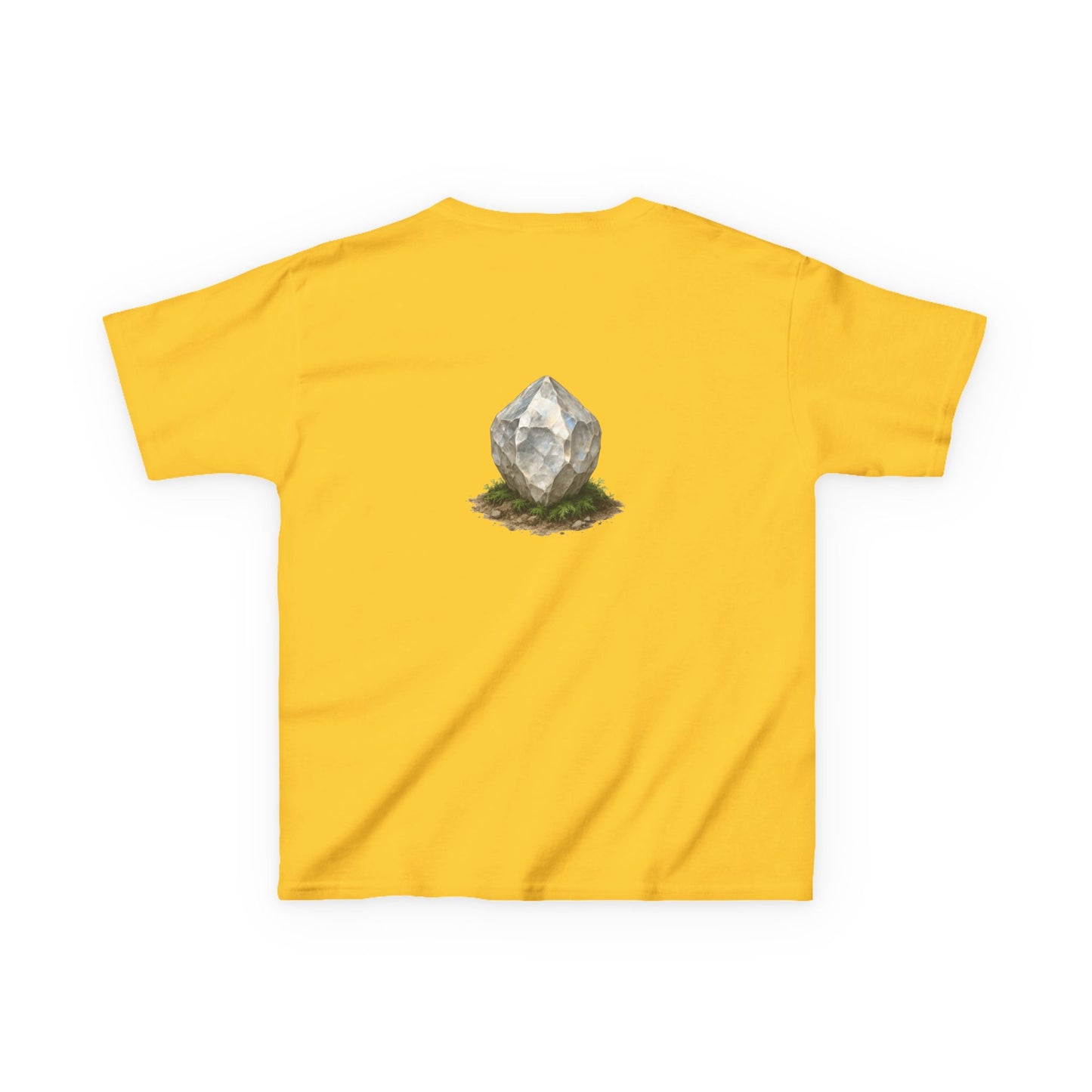 April Diamond Kids Heavy Tee - Love, Strength, Unity