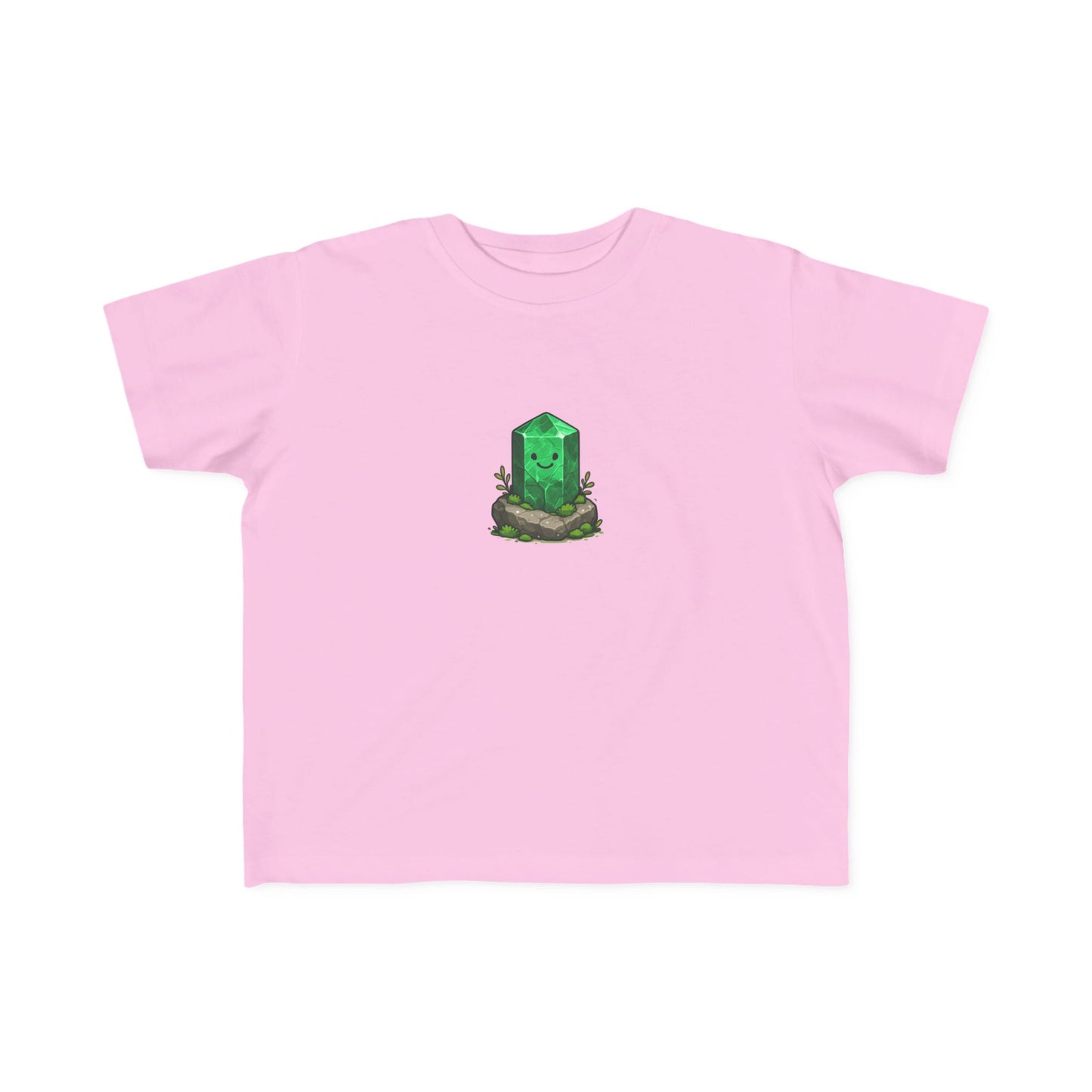May Emerald Toddler Tee - Balance, Harmony, Healing