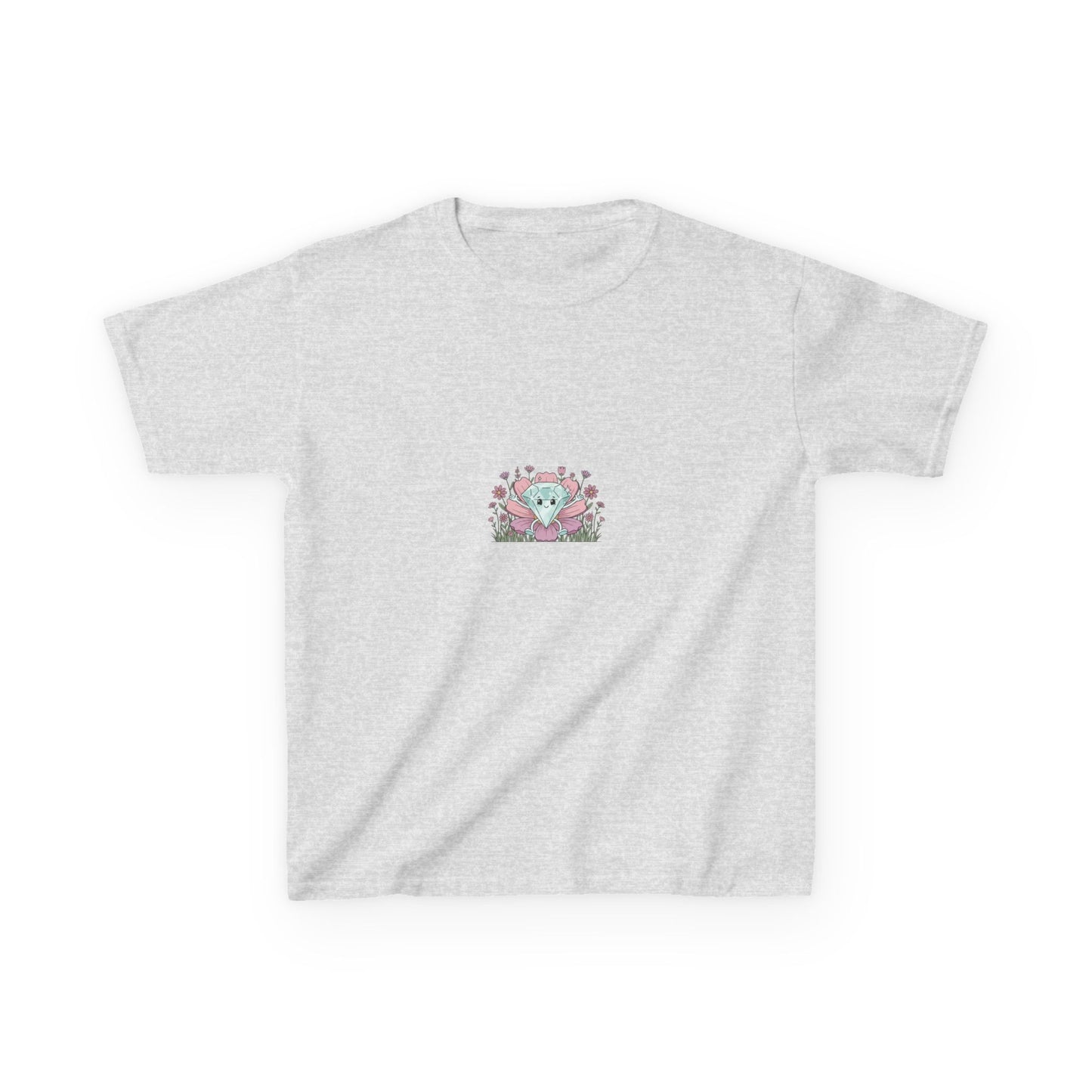April Diamond Kids Heavy Tee - Love, Strength, Unity