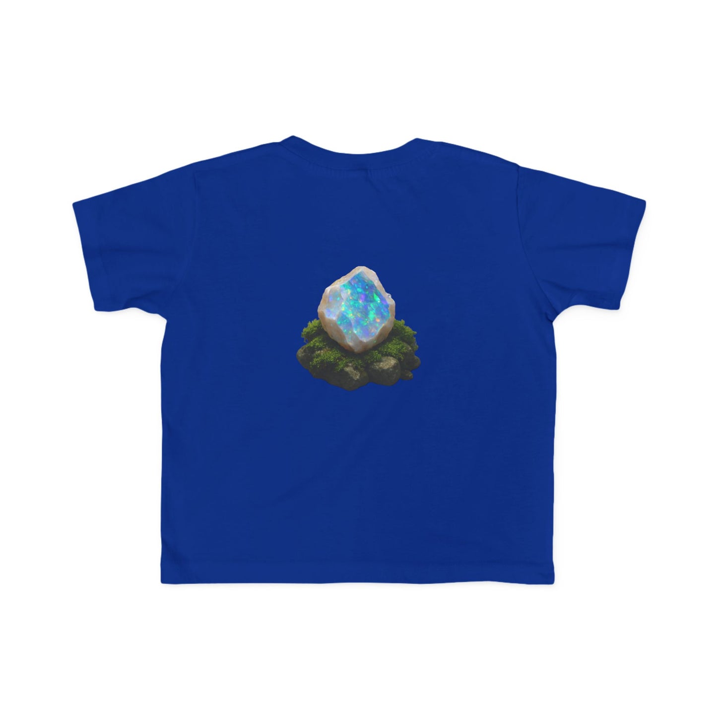 June Moonstone Toddler Tee - Balance, Hope, Abundance