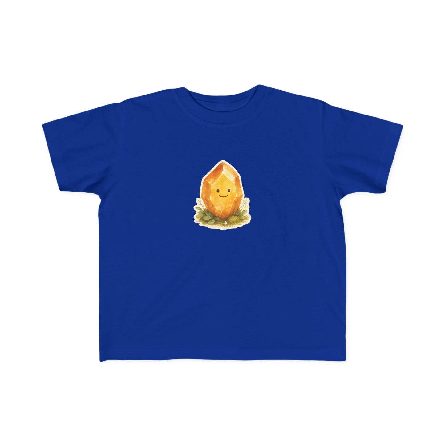 November Citrine Toddler Tee - Serenity, Truth, Strength
