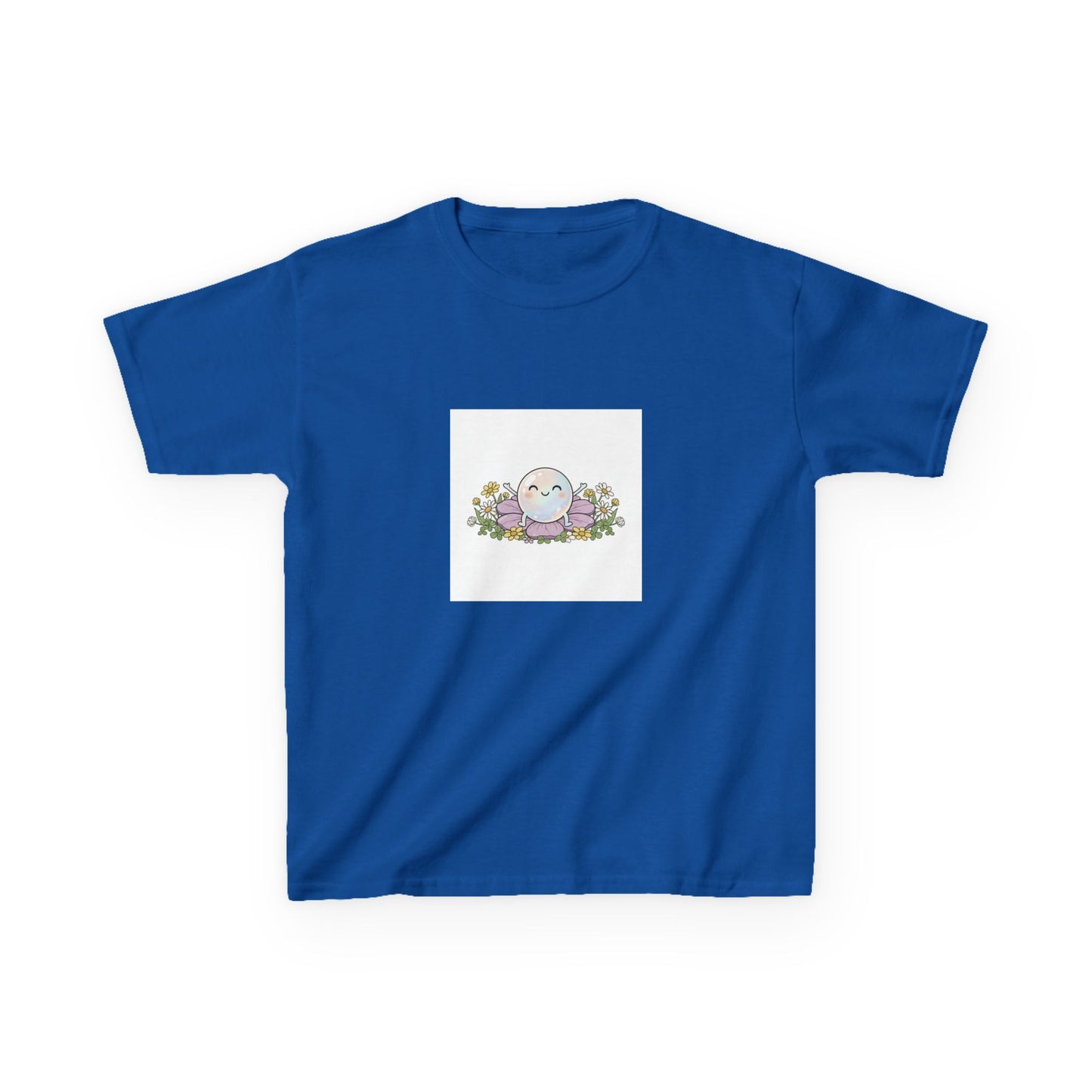 June Moonstone Kids Heavy Tee - Balance, Hope, Abundance