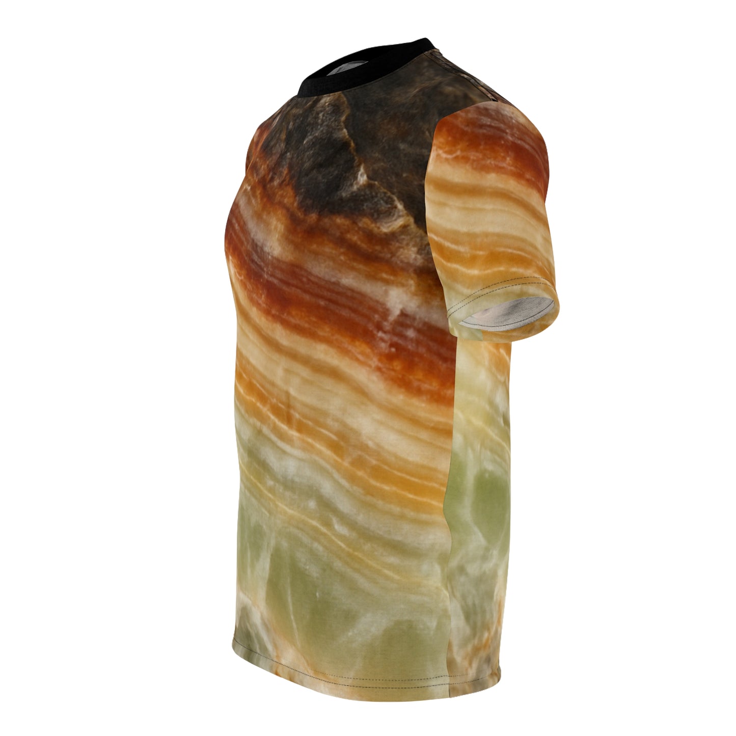 Tee Onyx Natural Graphic II -Emotional, Amplification, Creative Inspiration