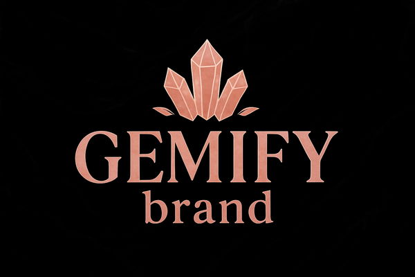 GEMIFY brand Logo